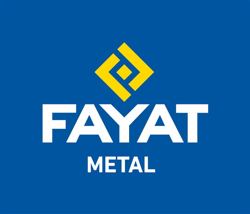 Fayat Metal Logo